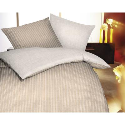 Kaeppel Mako-Satin Bettwäsche Eternity Combo 326/646 – erhältlich in Größen von 135x200 bis 200x200 cm Image