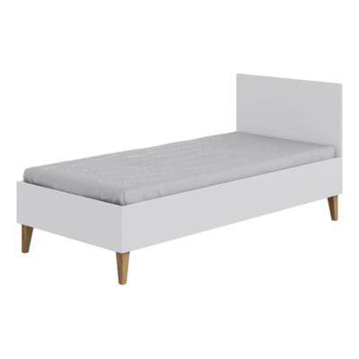 KocotKids »Kubi« Jugendbett in weiss Image
