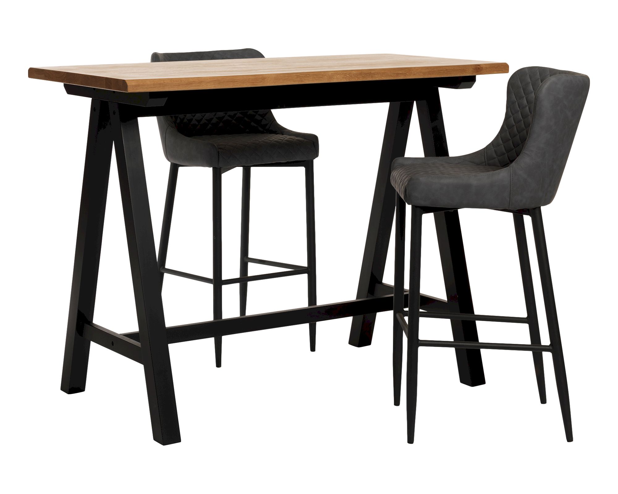 designline »Mingo« Bartisch Eiche