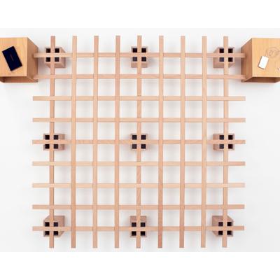 Tojo »system« Bett – erhältlich in Größen bis 200x200 cm Image