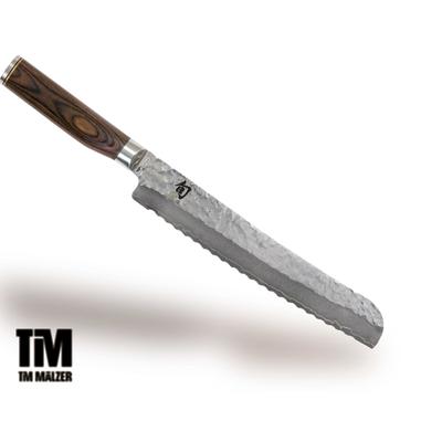 KAI Shun Premier Tim Mälzer Brotmesser 24 cm TDM-1705 Image