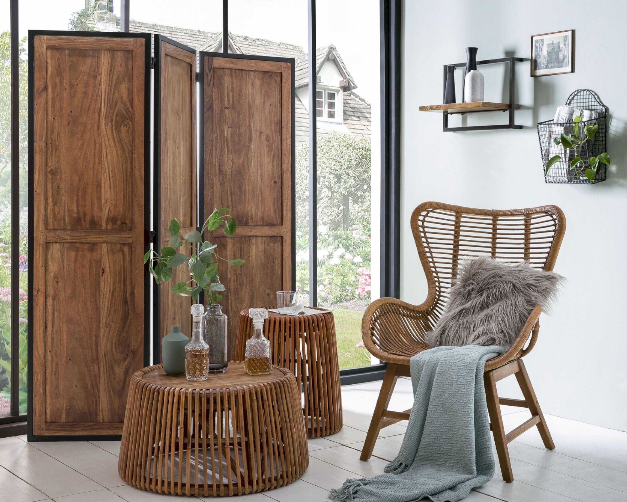 SIT Rattan Tom Tailor Beistelltisch Image