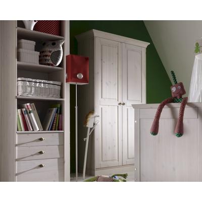 INFANSKIDS »X-Line« Babyzimmer Kleiderschrank Image