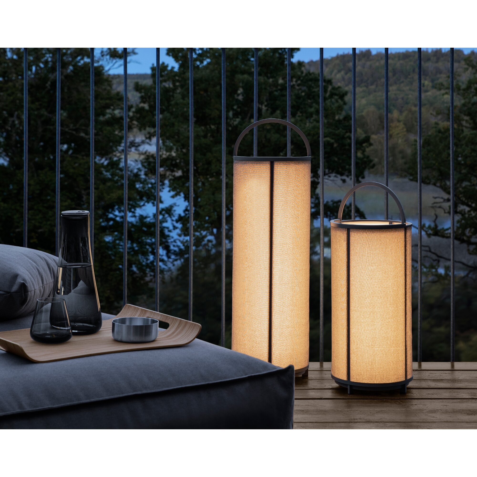 blomus »Tawa« LED Leuchte – erhältlich in 2 Ausführungen