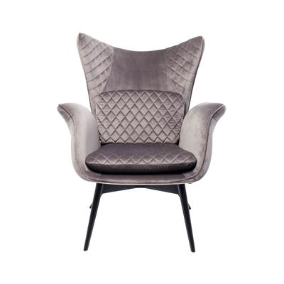 Kare Design »Tudor Velvet« Sessel Image