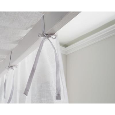 Massivholz »Solvita« Tüllstoff für Himmelbett Image