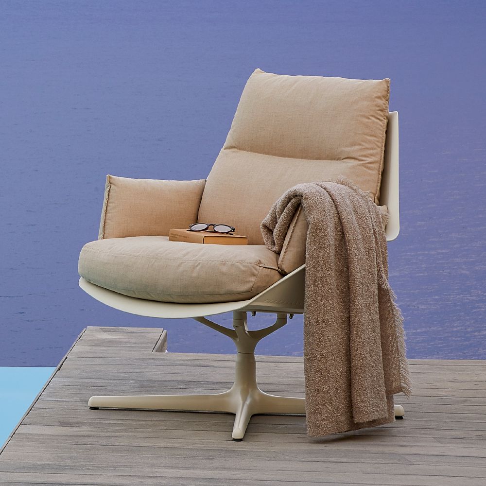 Resol »Anou Toledo« Outdoor Sessel – erhältlich in 4 Farben Image