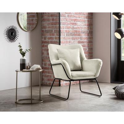 SalesFever »Caiden« Relaxsessel beige Image