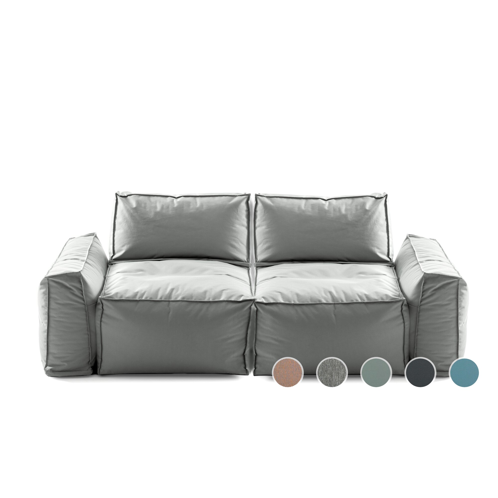 Sitting Bull »CAPPA« Outdoor Sofa – erhältlich in 5 Ausführungen