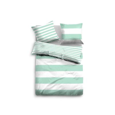 Tom-Tailor »Casual Stripe« Linon Bettwäsche 842 – erhältlich in Größen von 135x200 bis 200x200 cm Image