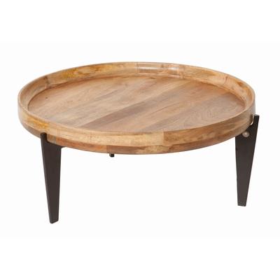 SIT Tom Tailor Mangoholz Couchtisch Image