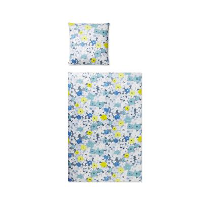 Covered Mako-Satin Bettwäsche »Flower Garden« 718-3 – erhältlich in 4 Größen Image
