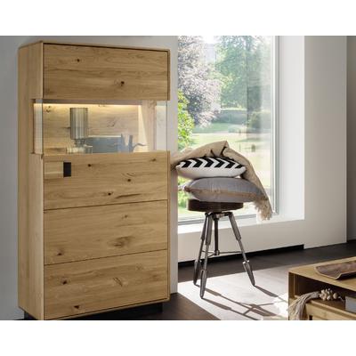 Massivholz »Arosa« Vitrine Image