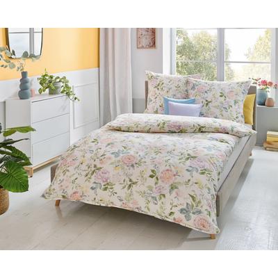 Kaeppel Selection Bettwäsche »Sofia« 286/315 rosa – erhältlich in 2 Größen Image