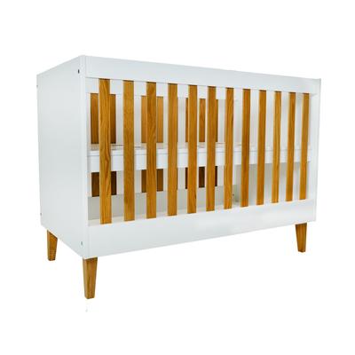 KocotKids »Kubi« Babybett in weiß Image