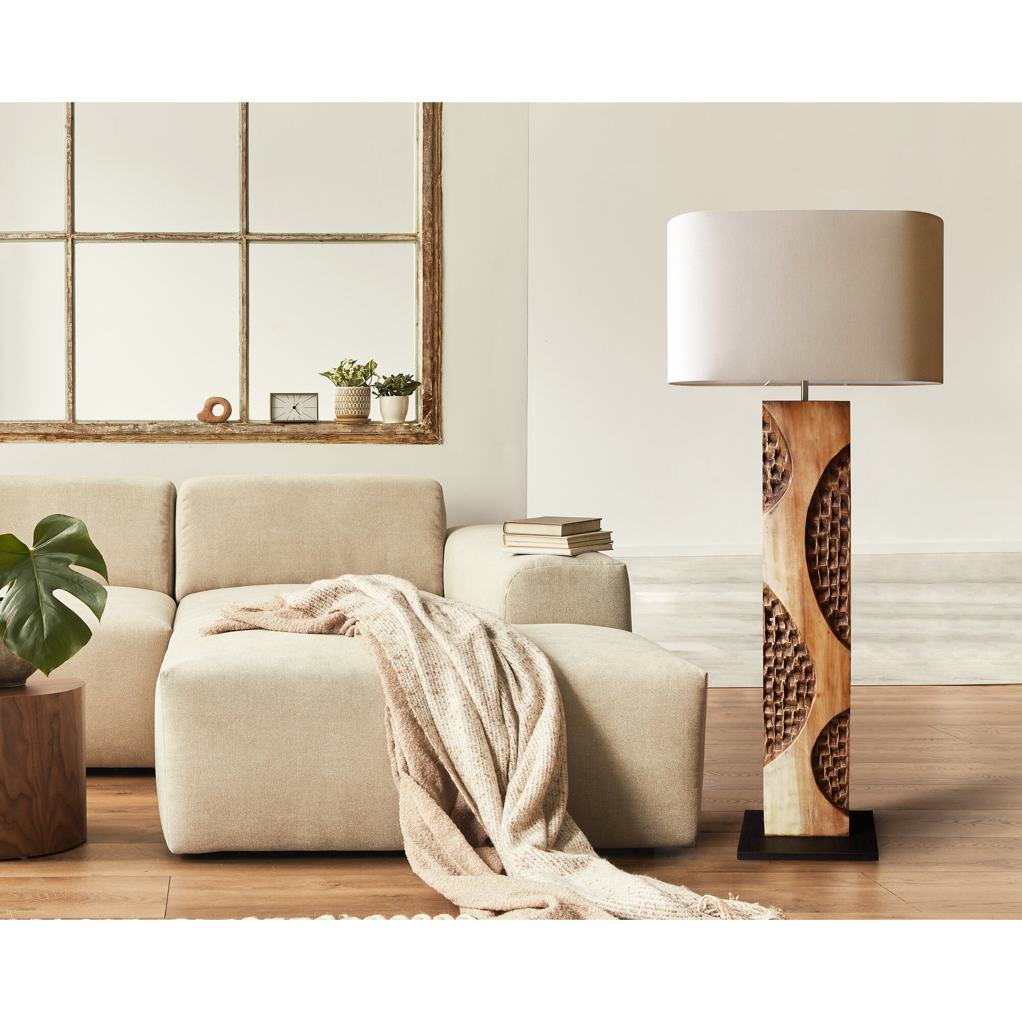 SalesFever »Arkansas« Stehleuchte