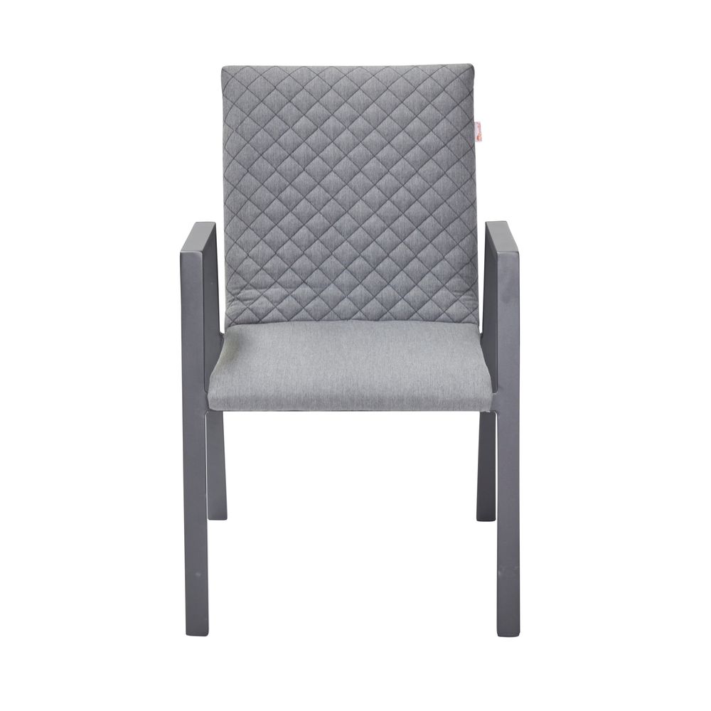 La Casa »Galomo« Stapelstuhl flanell