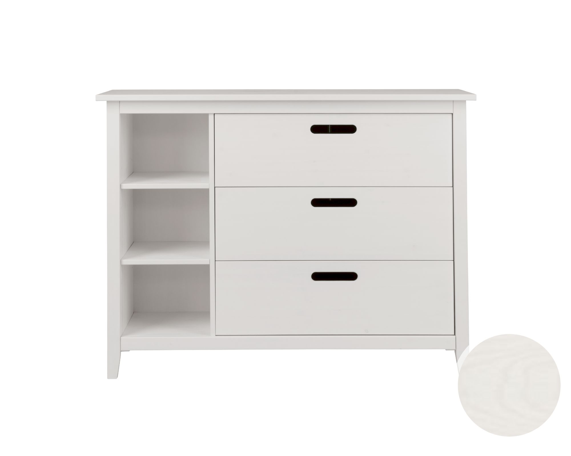 INFANSKIDS »Solvita« Kommode III – erhältlich in 2 Ausführungen