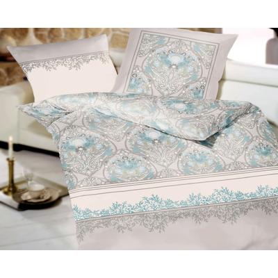 Kaeppel Mako-Satin Bettwäsche Coral Deluxe 455/643 – in Größen von 135x200 bis 155x220 cm Image