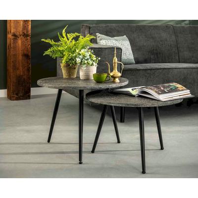 designline »Gruo« Couchtisch 2er-Set Image