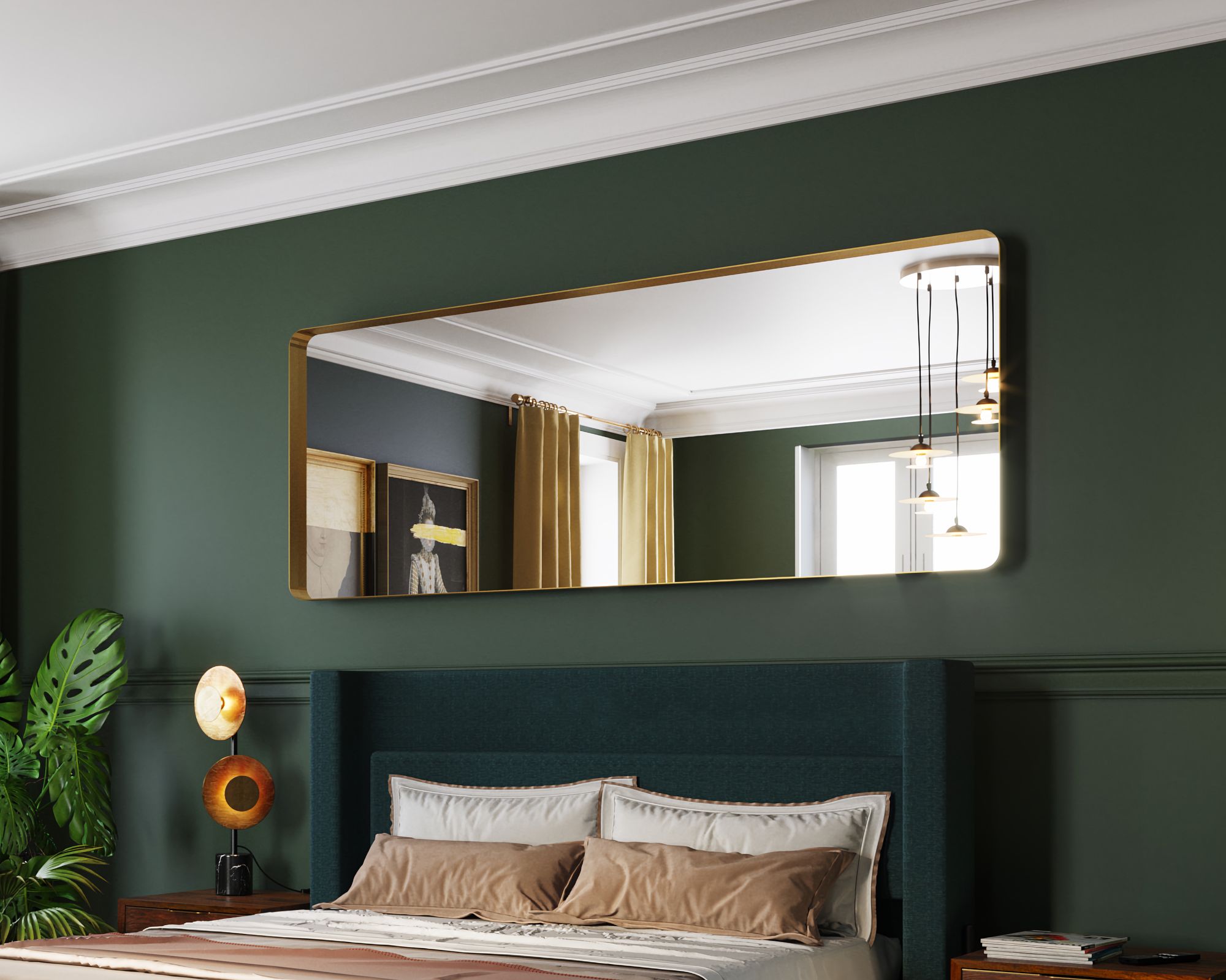 Kare Design »Curve« Spiegel