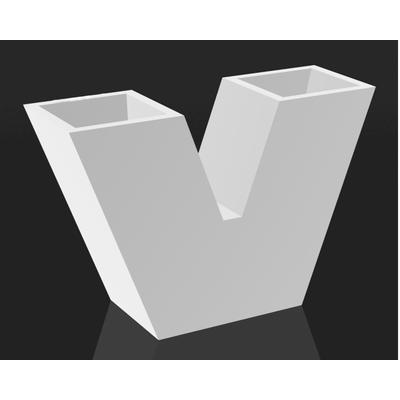 Vondom »UVE« Outdoor Pflanzengefäß - LED - Beleuchtung Image
