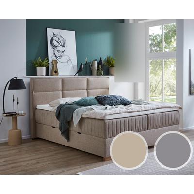 meise.möbel »Tambo« Boxspringbett inkl. Bettkasten – erhältlich in Größen von 120x200 bis 180x200 cm Image