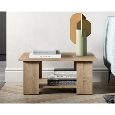 TemaHome »Square« Kaffeetisch Eiche Image
