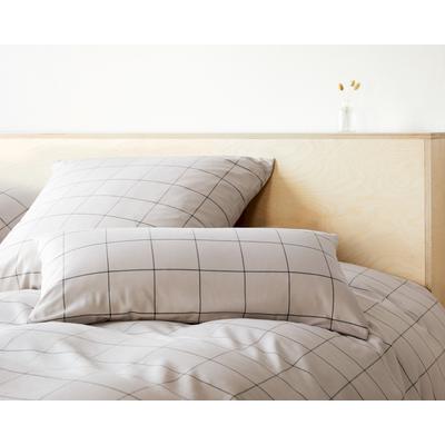Elegante Soft Flanell Bettwäsche »Oxford« 2690-19 – in Größen von 135x200 bis 155x220 cm Image