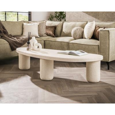 designline »Marble« Couchtisch Kieselstein Dreieck – erhältlich in 1 Größen Image