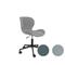 Zuiver Designer-Drehstuhl OMG Office – erhältlich in 2 Ausführungen