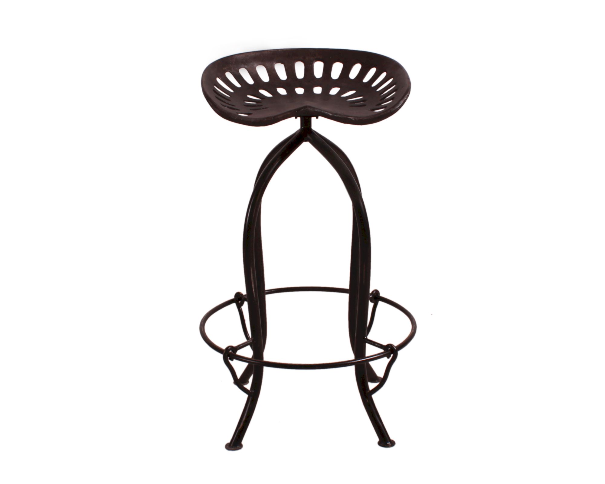 SIT This & That Traktor-Barhocker Schwarz