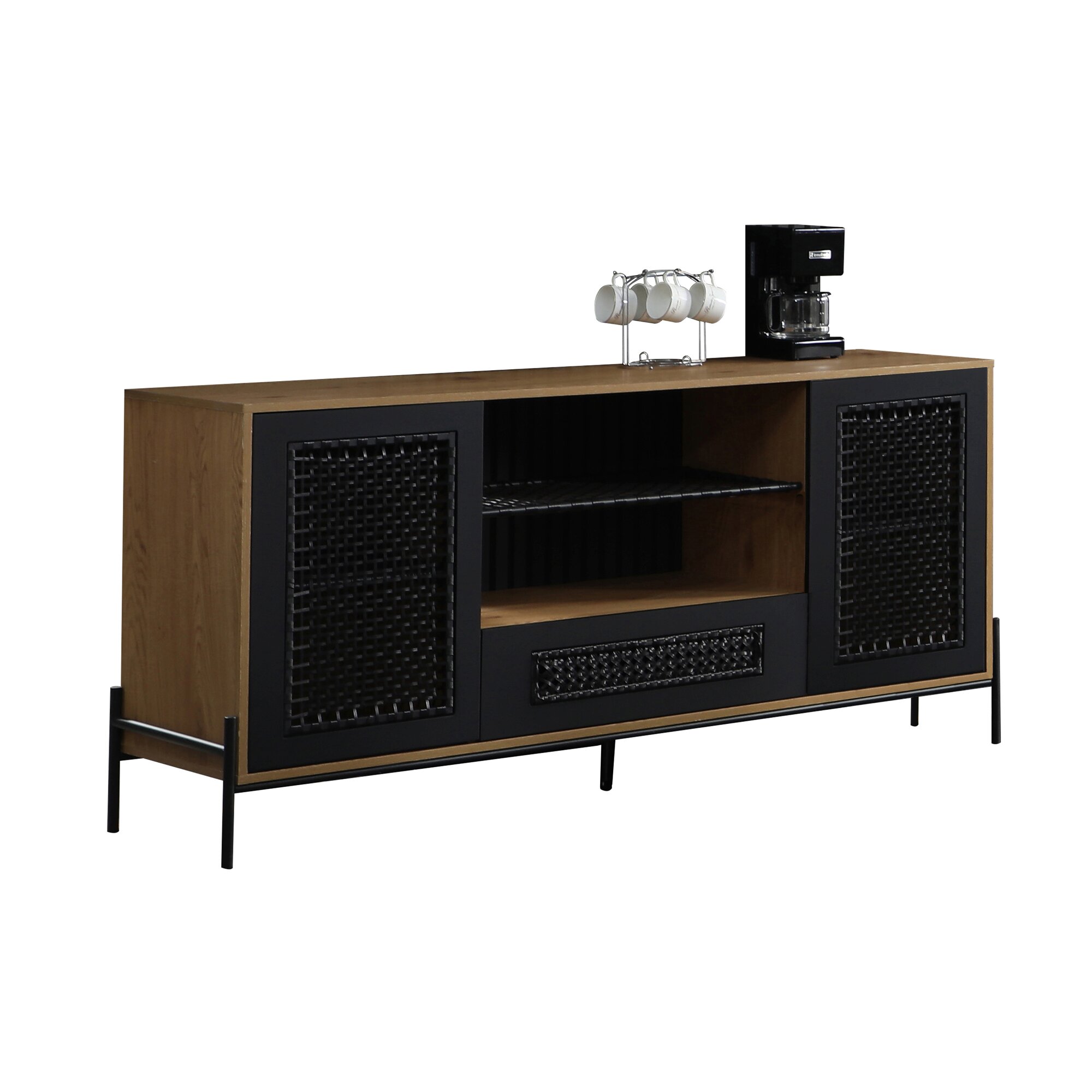 SalesFever »Boston« Sideboard