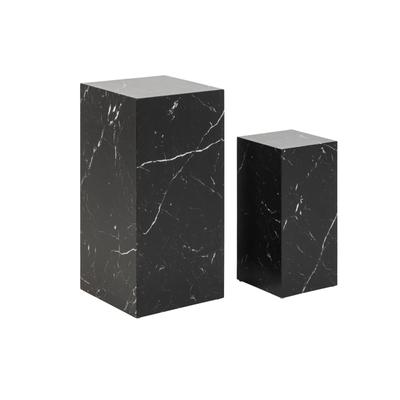 SalesFever »Callum« Beistelltisch 2er-Set schwarz Image