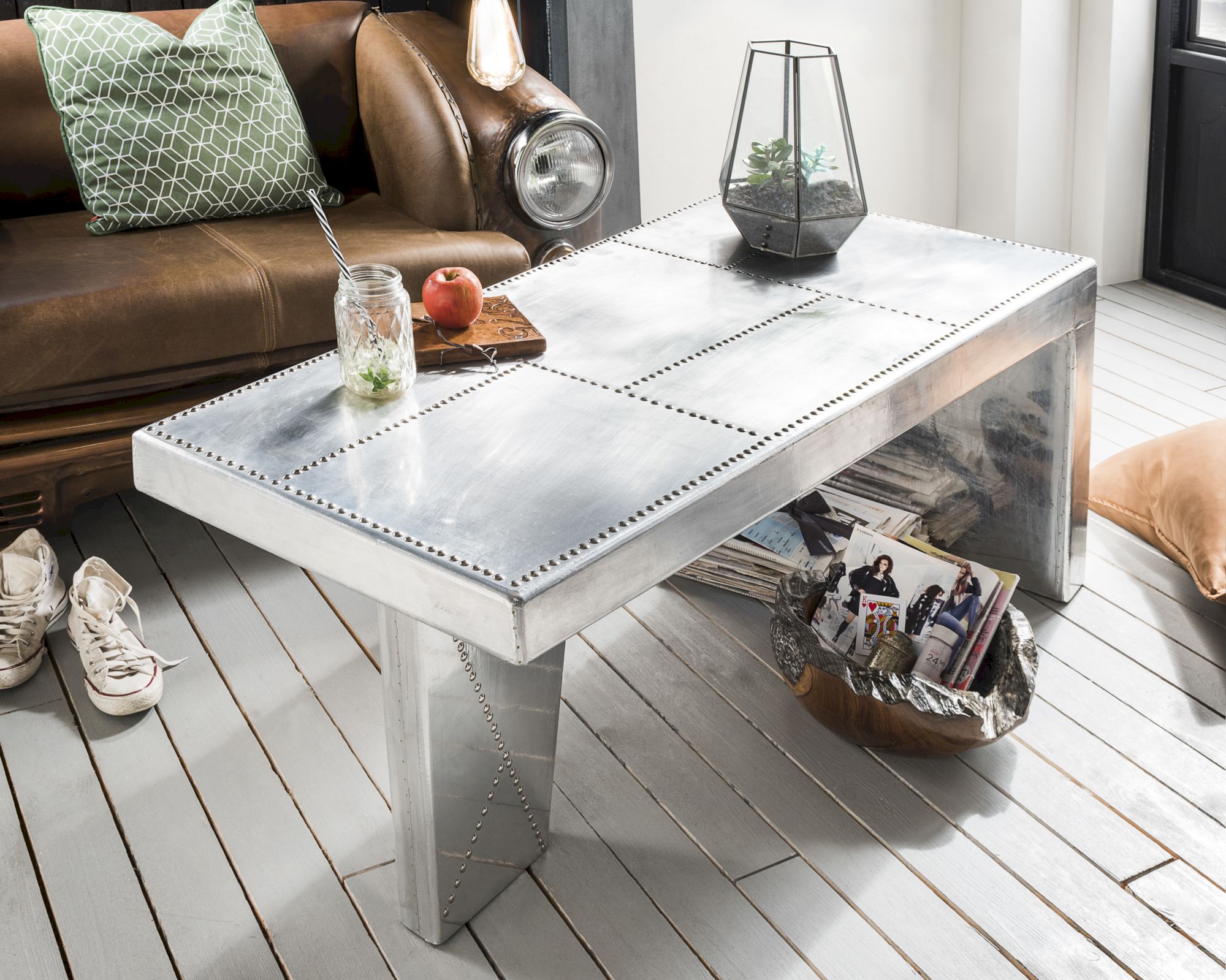 die Faktorei »Wings« Couchtisch