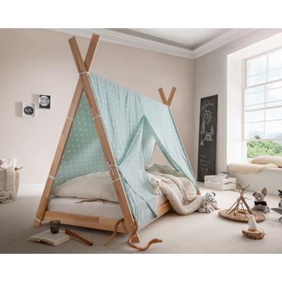 INFANSKIDS »Pinocchio« Tipi-Bett Buche INFANSKIDS »Pinocchio« Tipi-Bett Buche Image