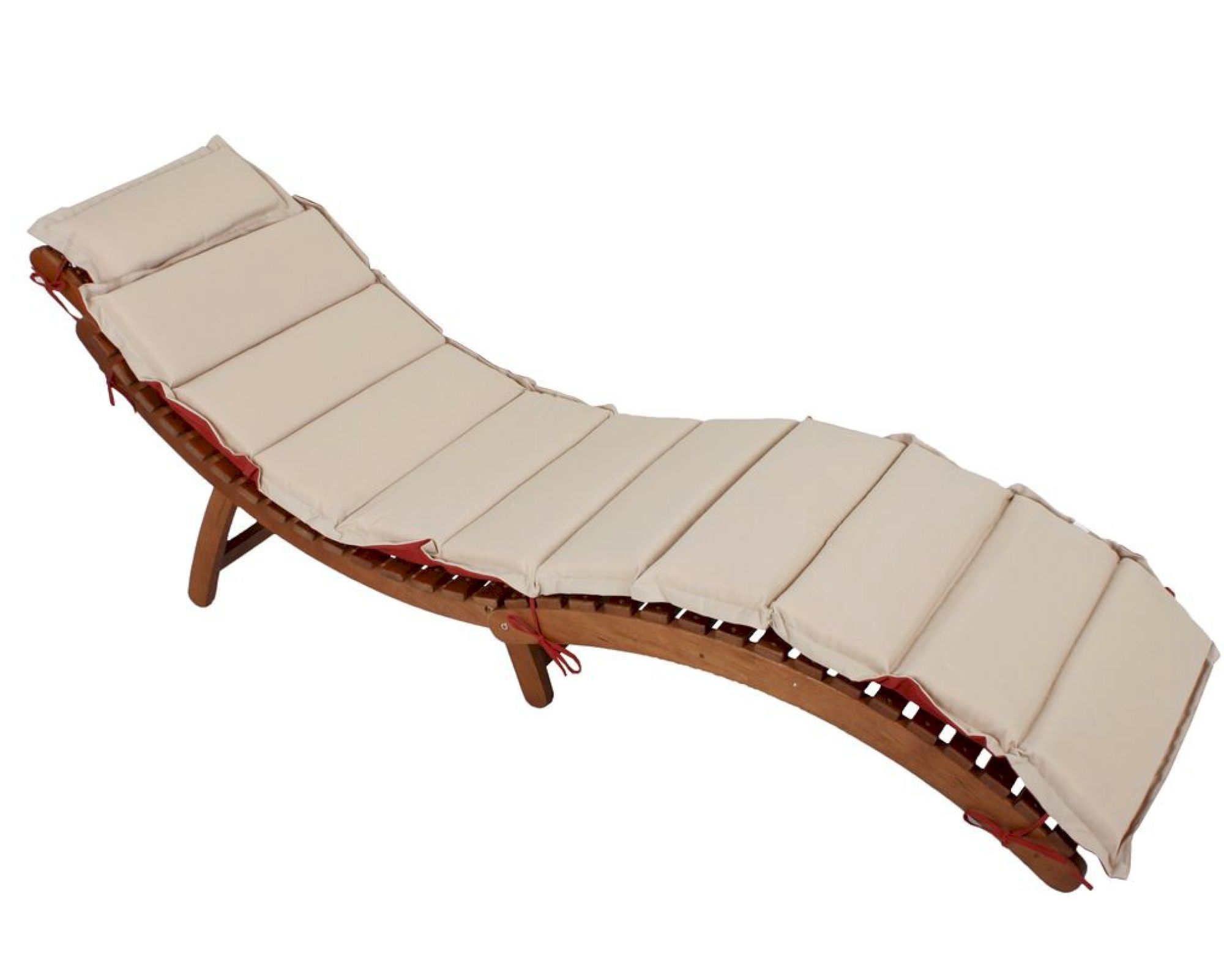 GartenZeit »Nassau« Faltliege