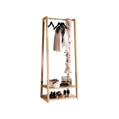 Massivholz »Bern« Garderobe I – erhältlich in 2 Ausführungen Image