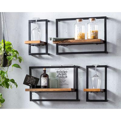 SIT »Panama« Wandregal Set 4-teilig Image