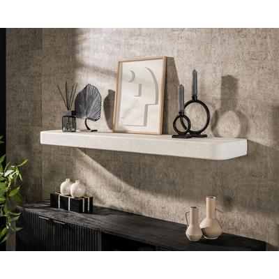 designline »Marmorverbundstoff« Wandregal stone 150cm Image