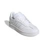 Sneaker ADIDAS ORIGINALS ""SAMBA XLG"", Gr. 42,5, weiß (cloud weiß, cloud weiß, cloud weiß), Leder, Textil, sportlich, Schuhe