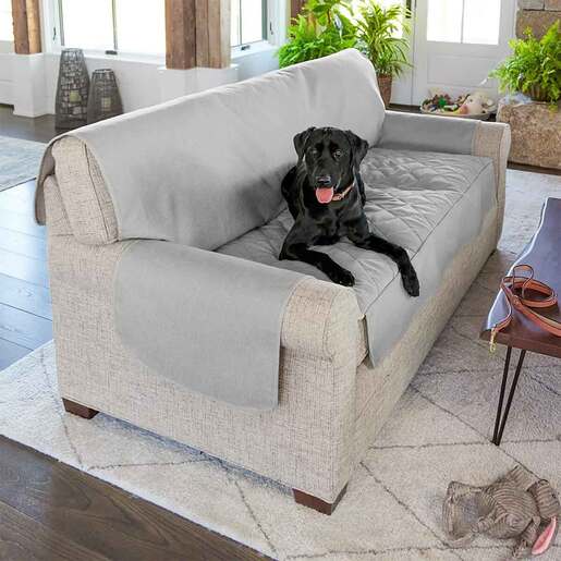Orvis Grip-Tight Furniture Protector - X-Large - Granite X-Large 86in W