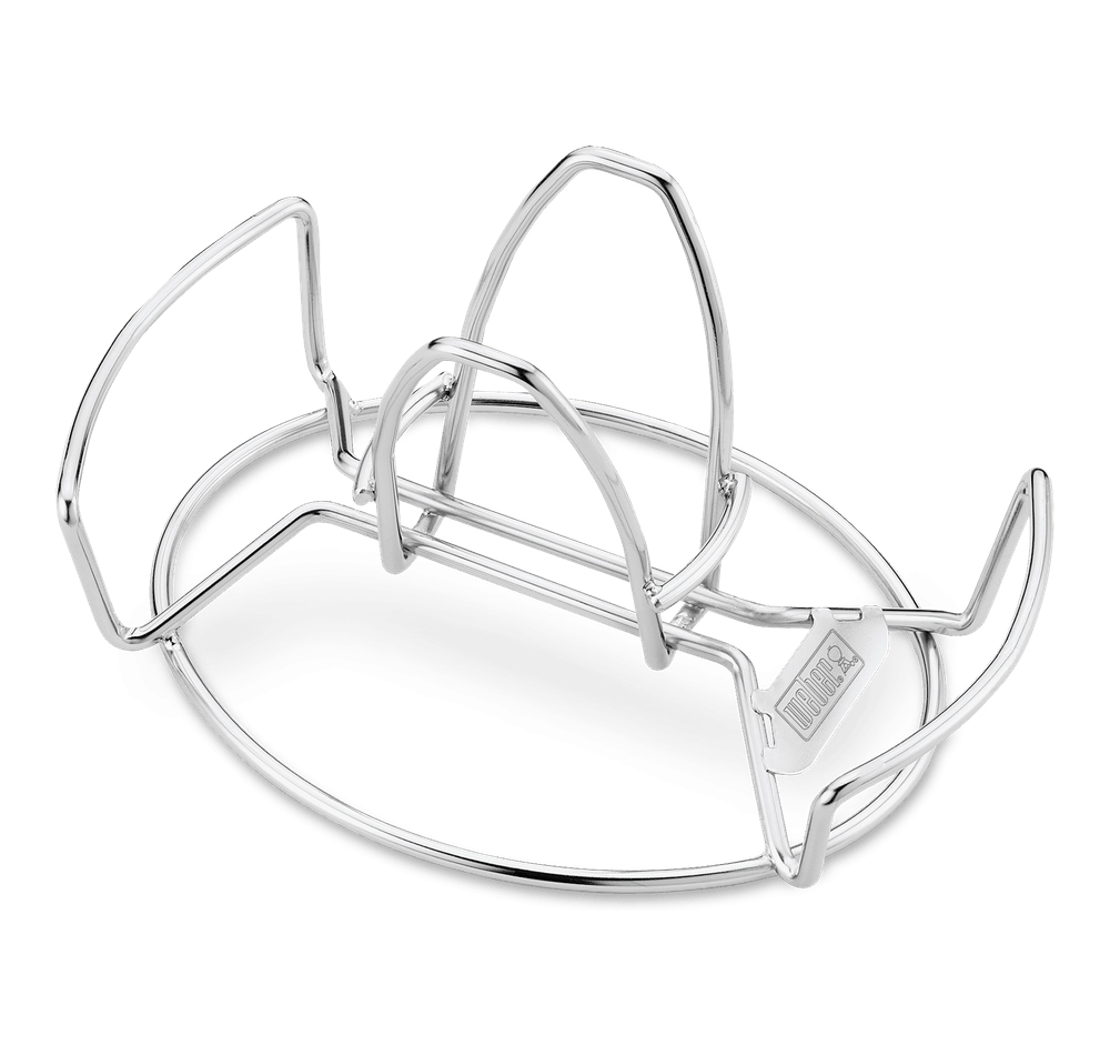Weber 6482 Grillzubehör Hühnchenröster Image