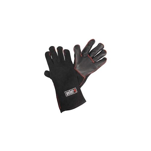 Leder Grillhandschuhe Weber 17896