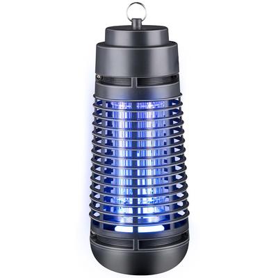 TEMU Electric Net 4w Insect For Outdoor And Indoor Use, Compact Led Lamp For Insects, Fireproof Abs Plastic Housing, High Voltage Shock For Insect Removal Image