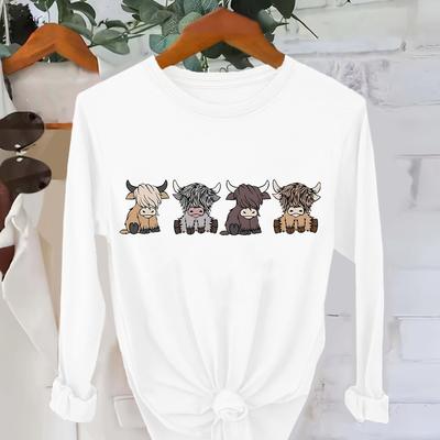 TEMU 4 Stylish - Long Sleeve T-shirt Image