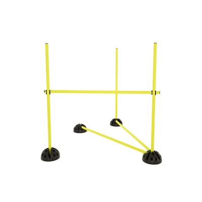 TEMU Agility Hurdles Jumping Pole Sets Training Poles Training Accessories For Jumping, And Agility Slalom Hurdle Poles Hobby Horse Hurdles Image