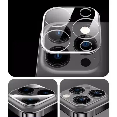 4PCS Protector Camera For iPhone 16 15 Pro Max Camera Lens Film For APPle iPhone 15 IP 14 13 Mini 12 11 Pro Accessorios IPhone15