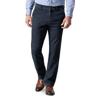 Walbusch Herren Jogger-Jeans Chino Blau Image