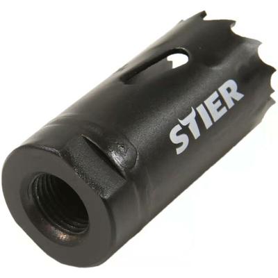Stier - Lochsäge HSS-Co8 Bimetall 22 mm x 38 mm Image